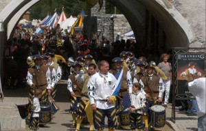 Ritterspiele Ehrenberg