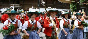 Bezirksmusikfest Osttirol