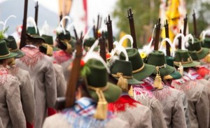 Schützenfest Sillian